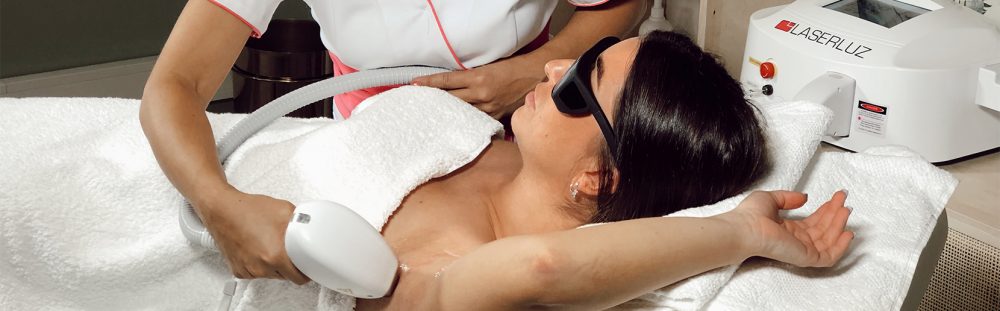 ¿DEPILACIÓN LÁSER CON PIEL BRONCEADA? ES POSIBLE