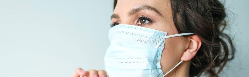 CUIDA Y PROTEGE TU PIEL DEL USO DE LAS MASCARILLAS