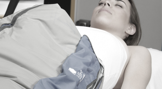 BENEFICIOS DE LA PRESOTERAPIA