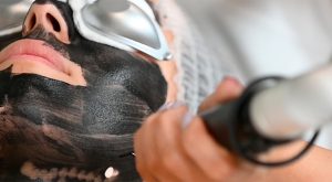 cómo hacer un peeling facial profesional