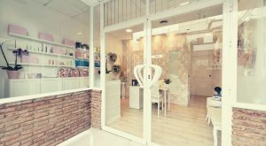 ideas para centro de estética
