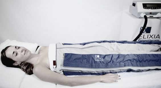 LA MEJOR MÁQUINA DE PRESOTERAPIA PROFESIONAL