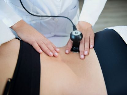MÁQUINA DE DIATERMIA PARA ESTÉTICA Y FISIOTERAPIA