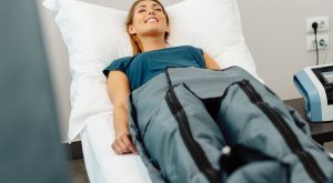 drenaje linfatico maquina