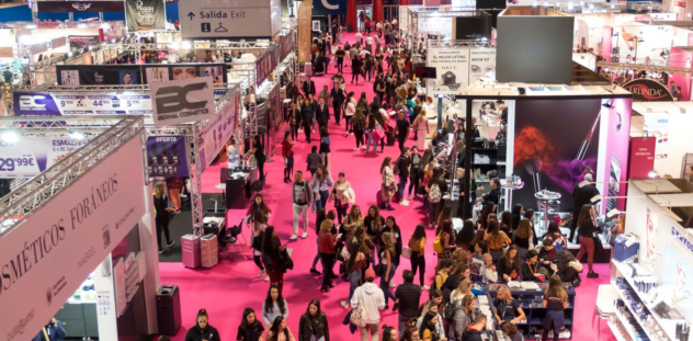 Laserluz en SALÓN LOOK 2024