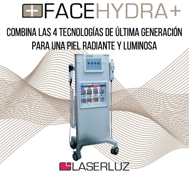 Tratamiento facial hidratación profunda