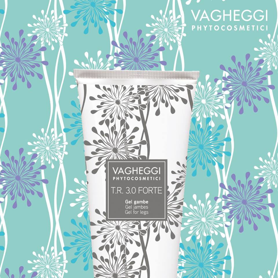 Línea cosmética corporal FORTE - Vagheggi España