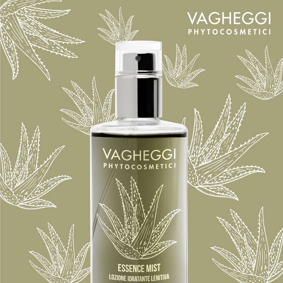 Línea cosmética ESSENCE MIST - Vagheggi España