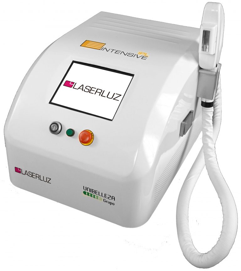 Máquina IPL Venta y Alquiler IPL Láser Profesional Laserluz