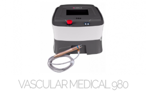 Máquina de Láser Vascular Laserluz