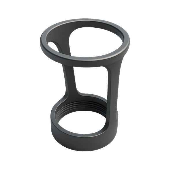 Accesorio guía periorbitaria para CO2 fraccionado en contorno de ojos.