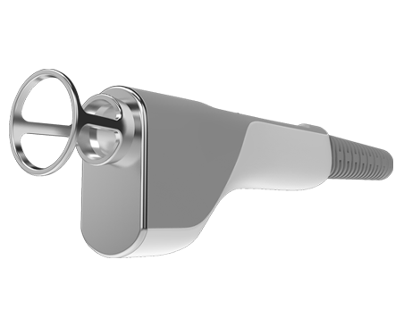 Equipo ENDODERM de mesa con pantalla y doble puerto lateral